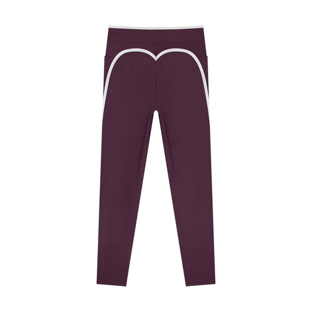 Women’s Color Block Yoga Leggings