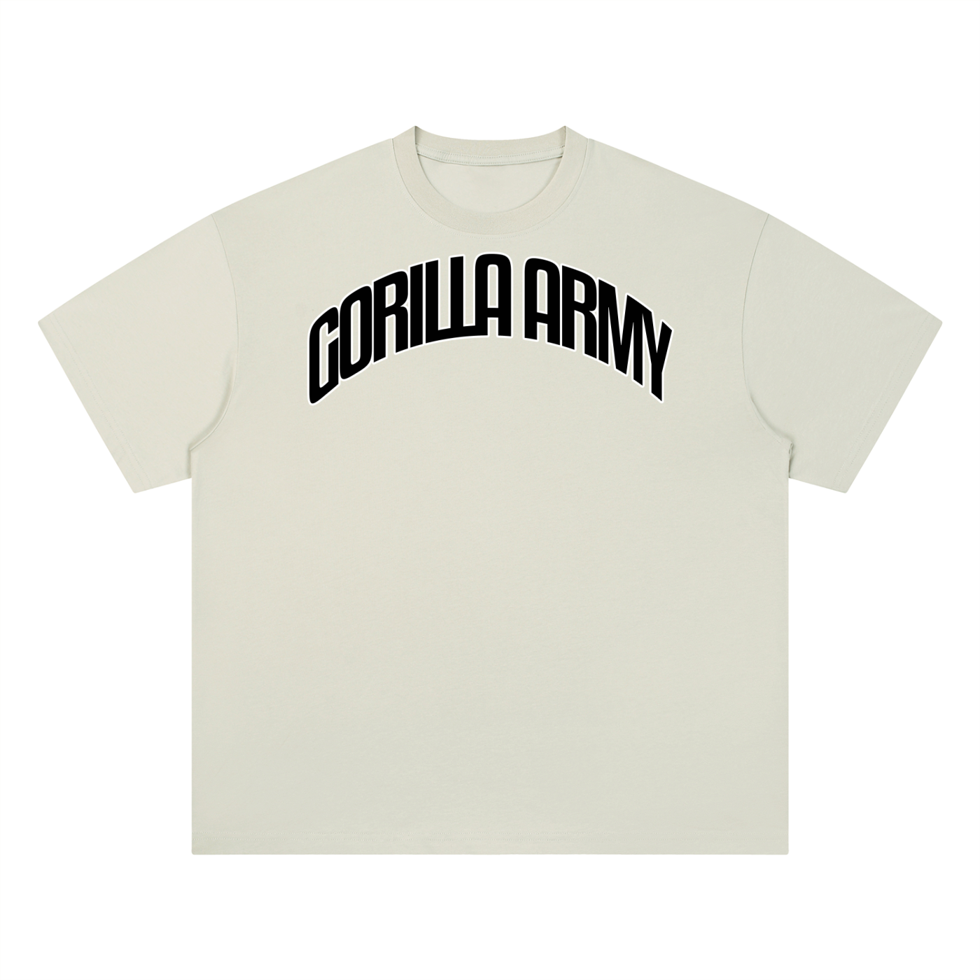 Men's Quick Dry Drop Shoulder T-Shirt