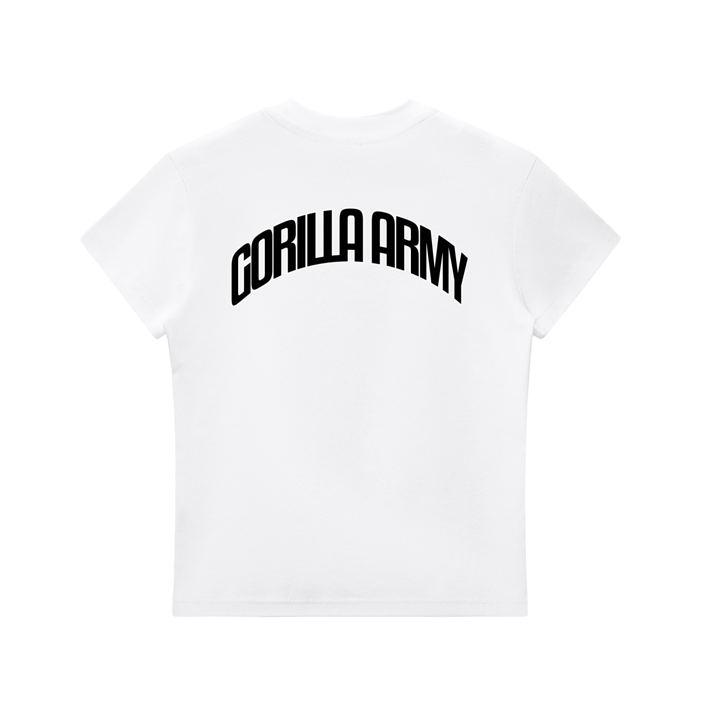 Essential Bodycon Crewneck T-Shirt