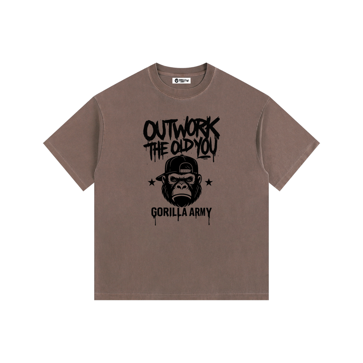 Outwork the old you T-Shirt