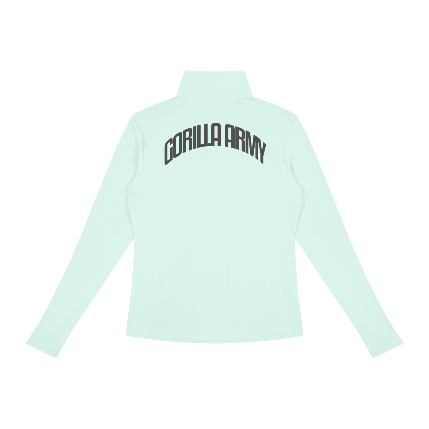 Women's Quarter-Zip Yoga Pullover