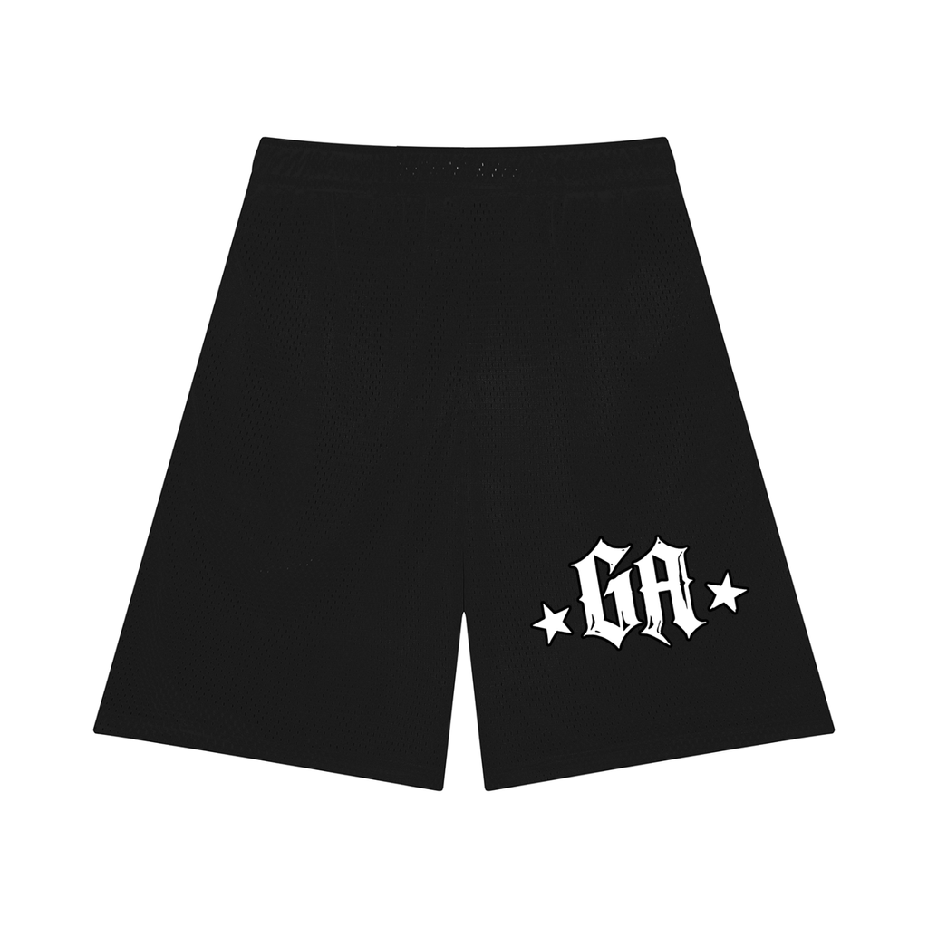 Unisex Mesh Basketball Shorts