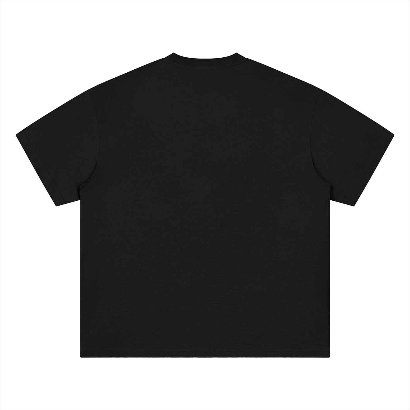 Built Different Men's Quick Dry Drop Shoulder T-Shirt