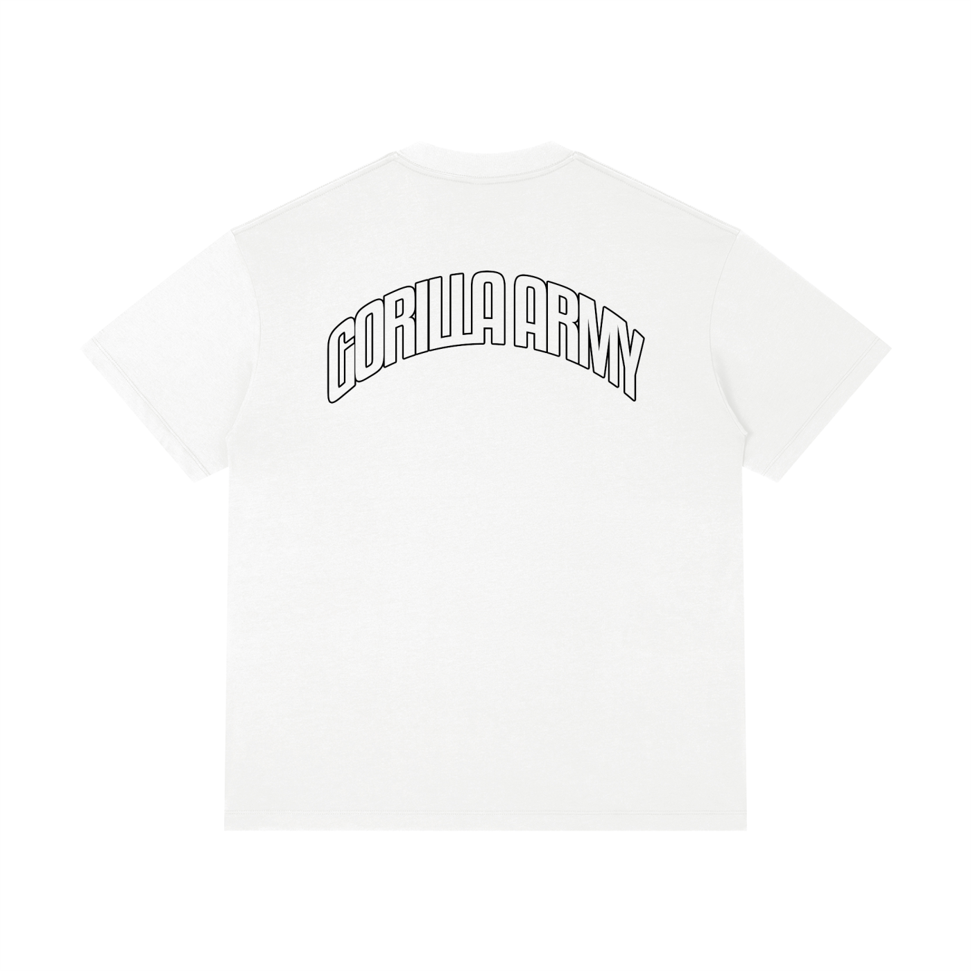 Blackline Crewneck T-Shirt