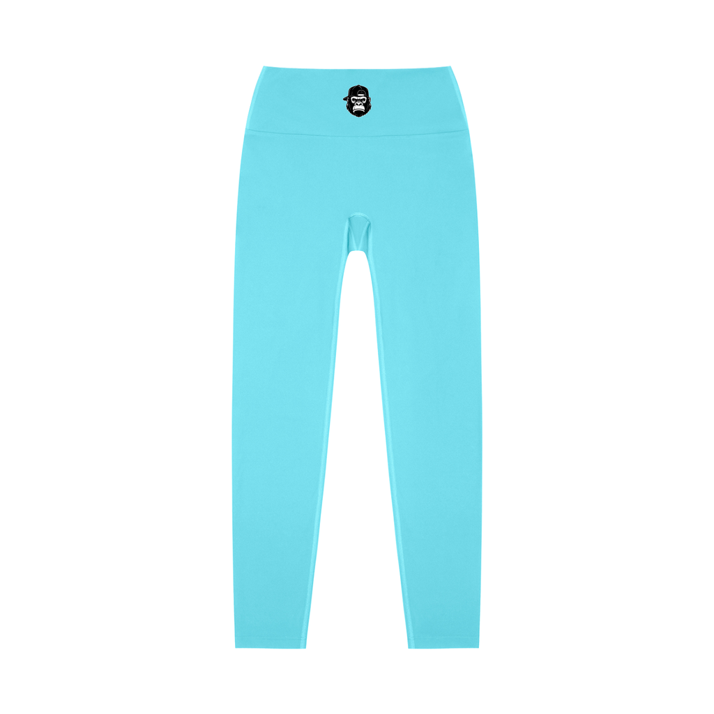 High-Waisted Yoga Leggings