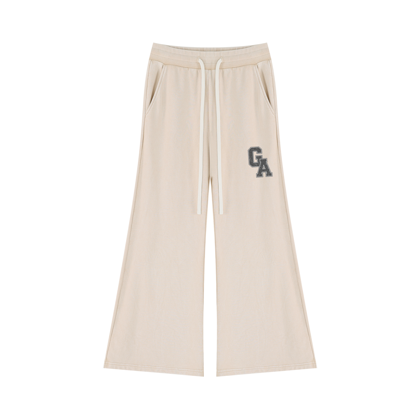 Women’s Mineral Wash Flared Leg Sweatpants