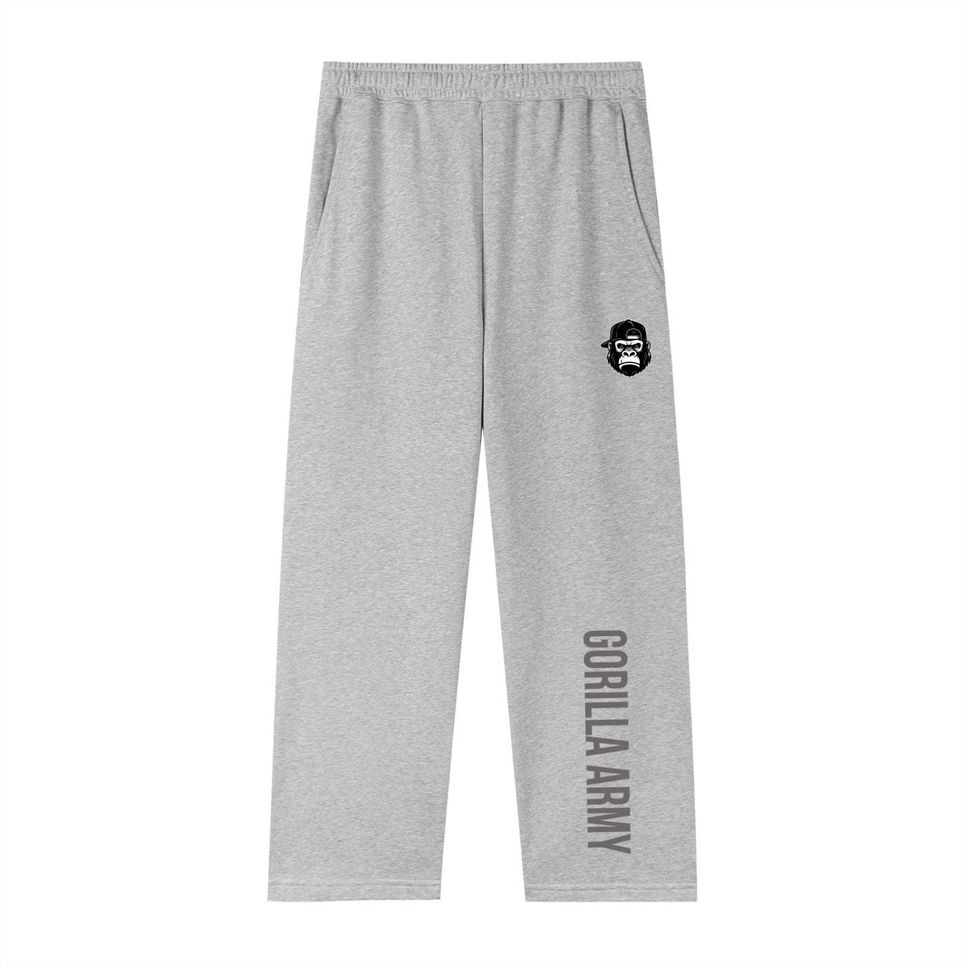 Essential Straight-Leg Sweatpants