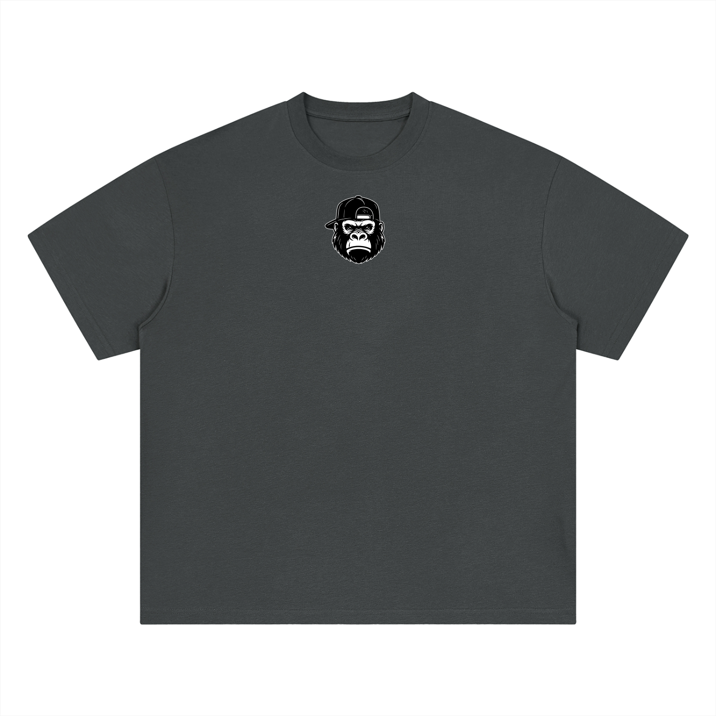 Men's Quick Dry Drop Shoulder T-Shirt