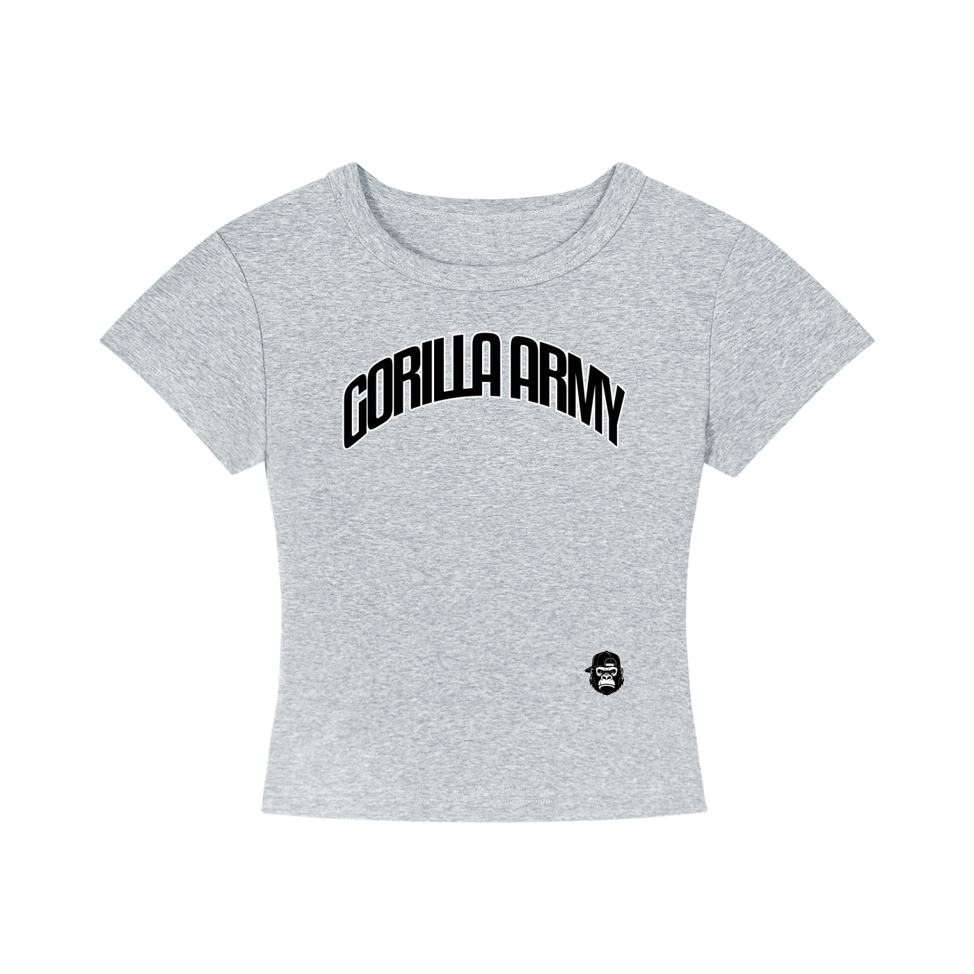Women's Cropped T-Shirt