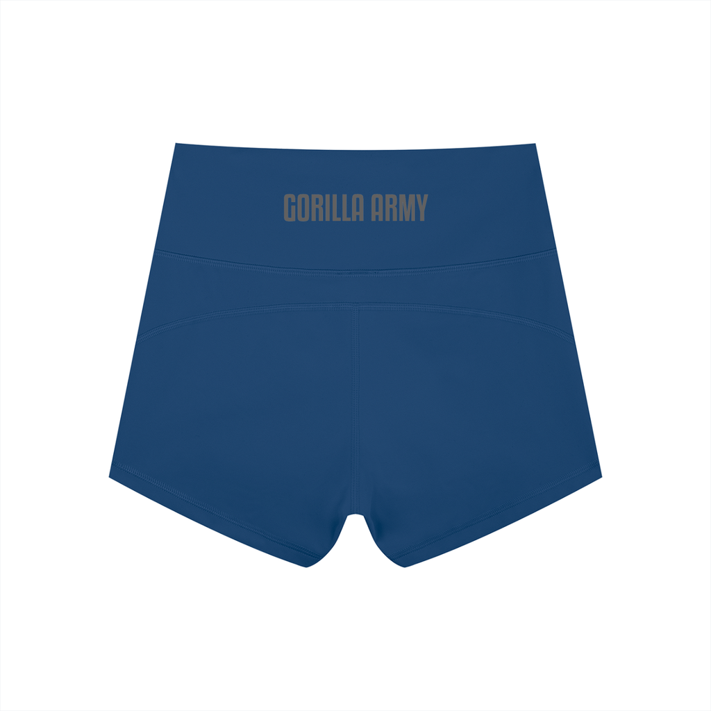 GA Women’s High-Waist Yoga Shorts