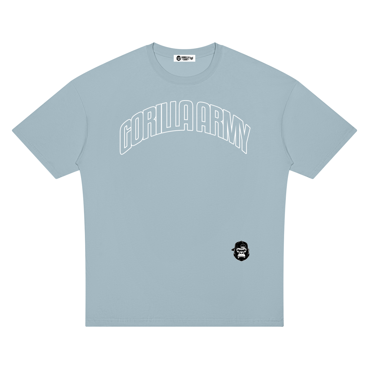 Unisex Oversized Drop Shoulder T-Shirt