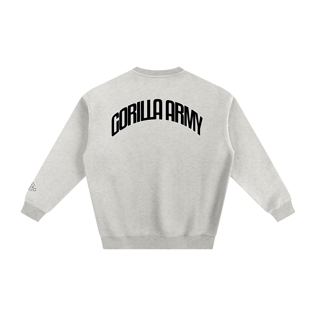 Fleeced Sweatshirt