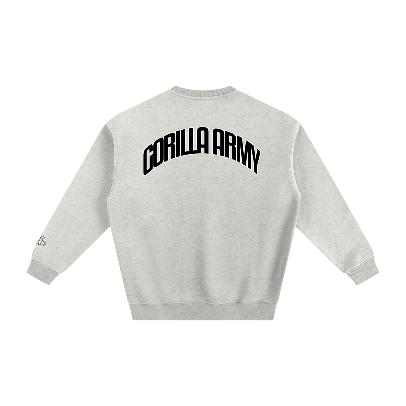 Fleeced Sweatshirt