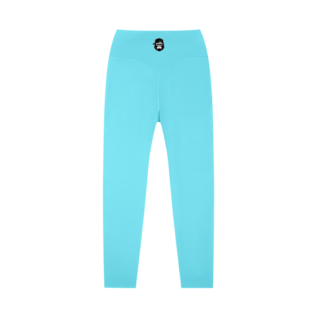 High-Waisted Yoga Leggings