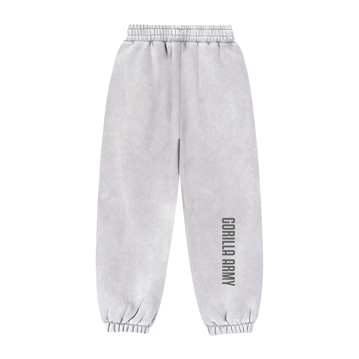 GA Fleeced Jogger Sweatpants