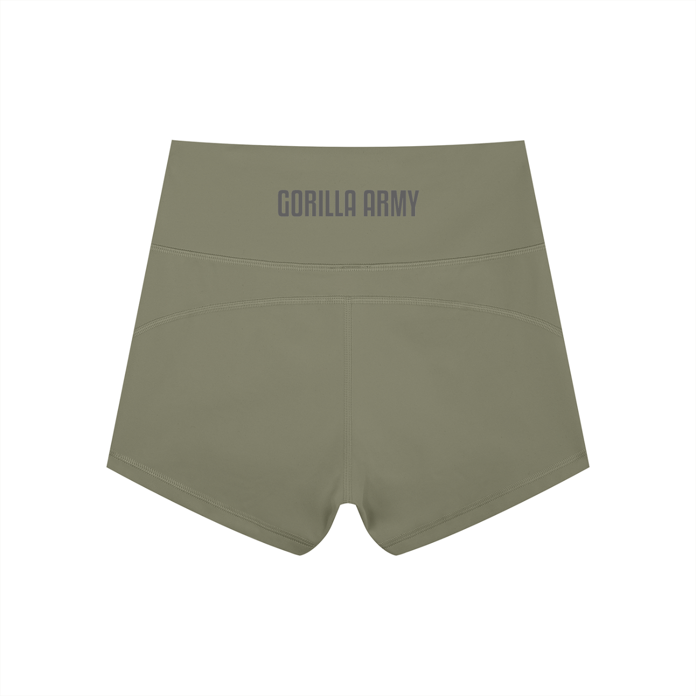 GA Women’s High-Waist Yoga Shorts