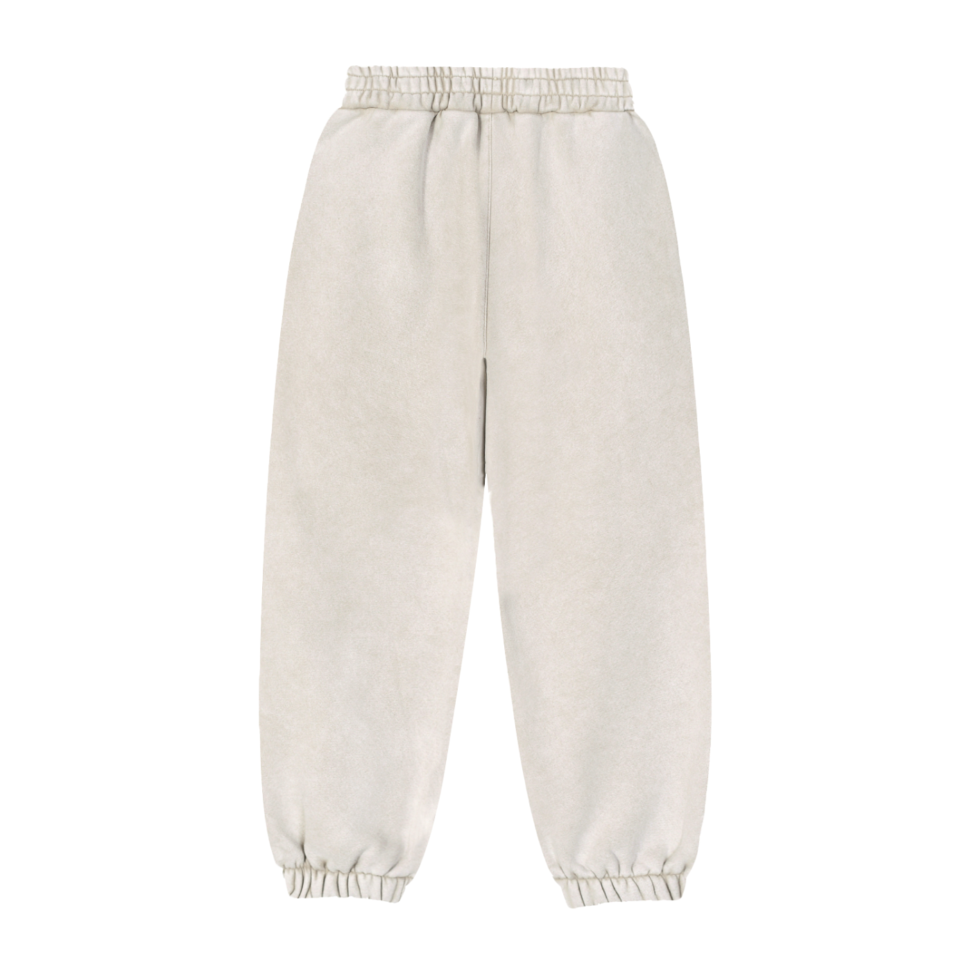 GA Fleeced Jogger Sweatpants