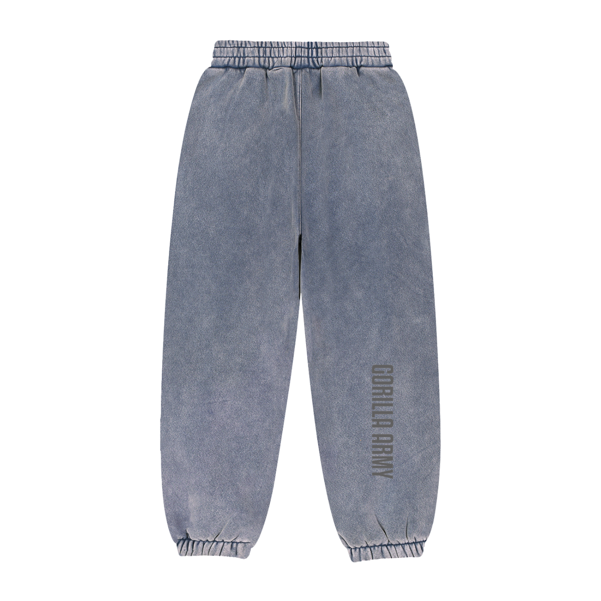 GA Fleeced Jogger Sweatpants
