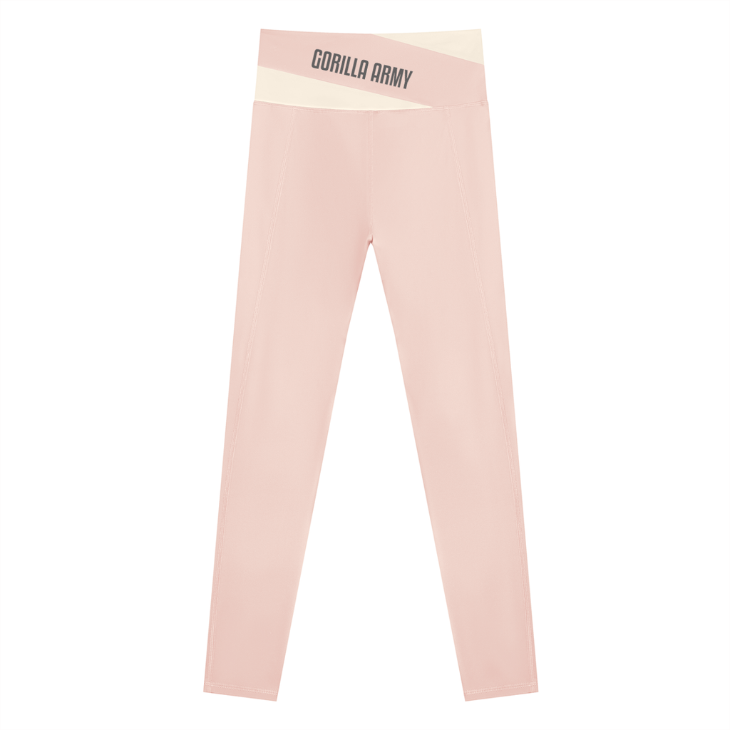 Women's Color Block Yoga Leggings