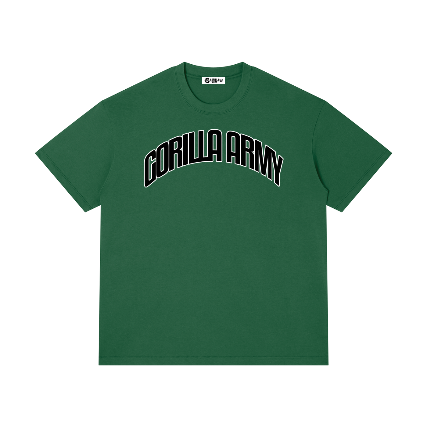 Unisex Regular Fit Crewneck T-Shirt