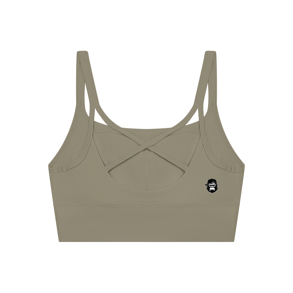 Women’s Cropped Yoga Tank Top