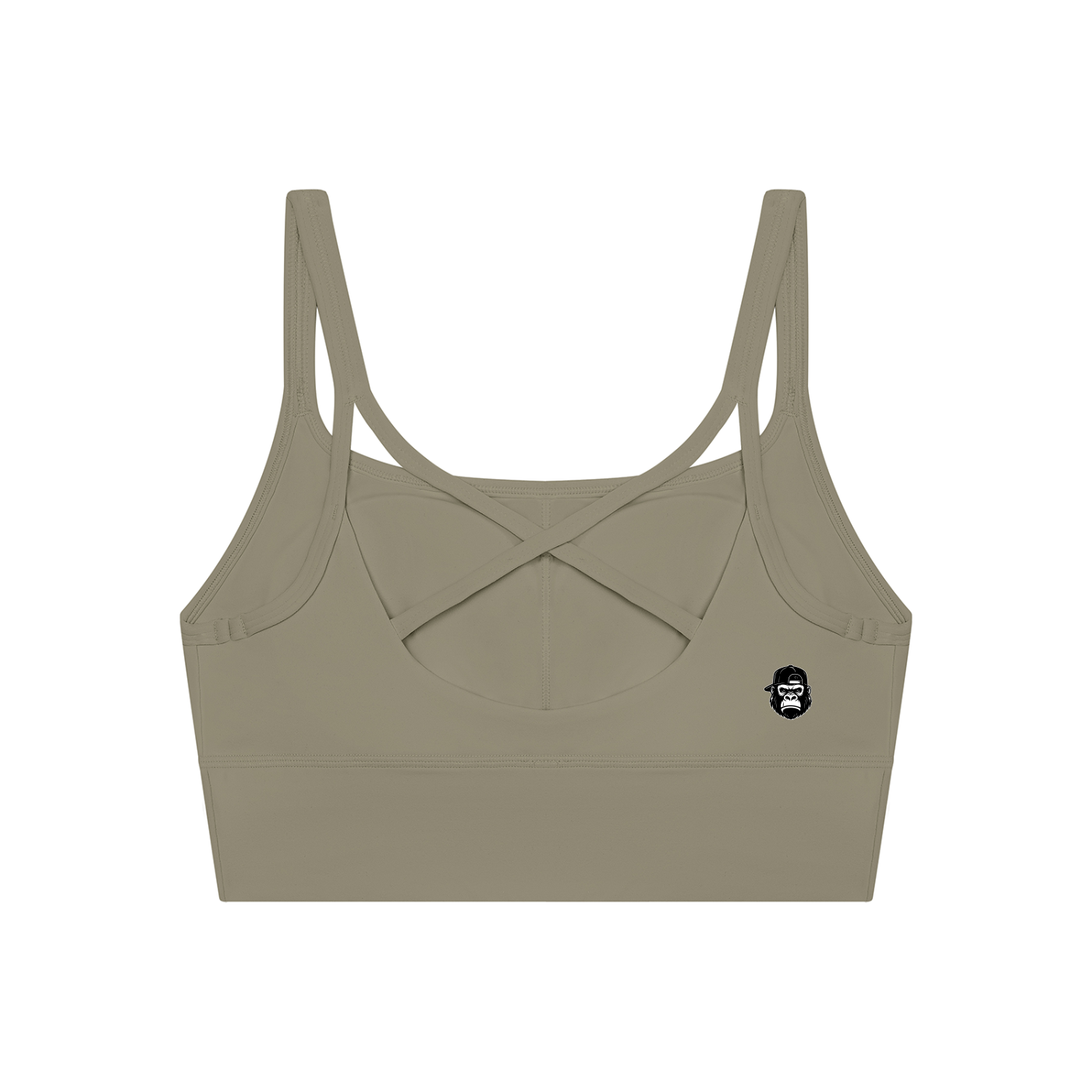 Women’s Cropped Yoga Tank Top