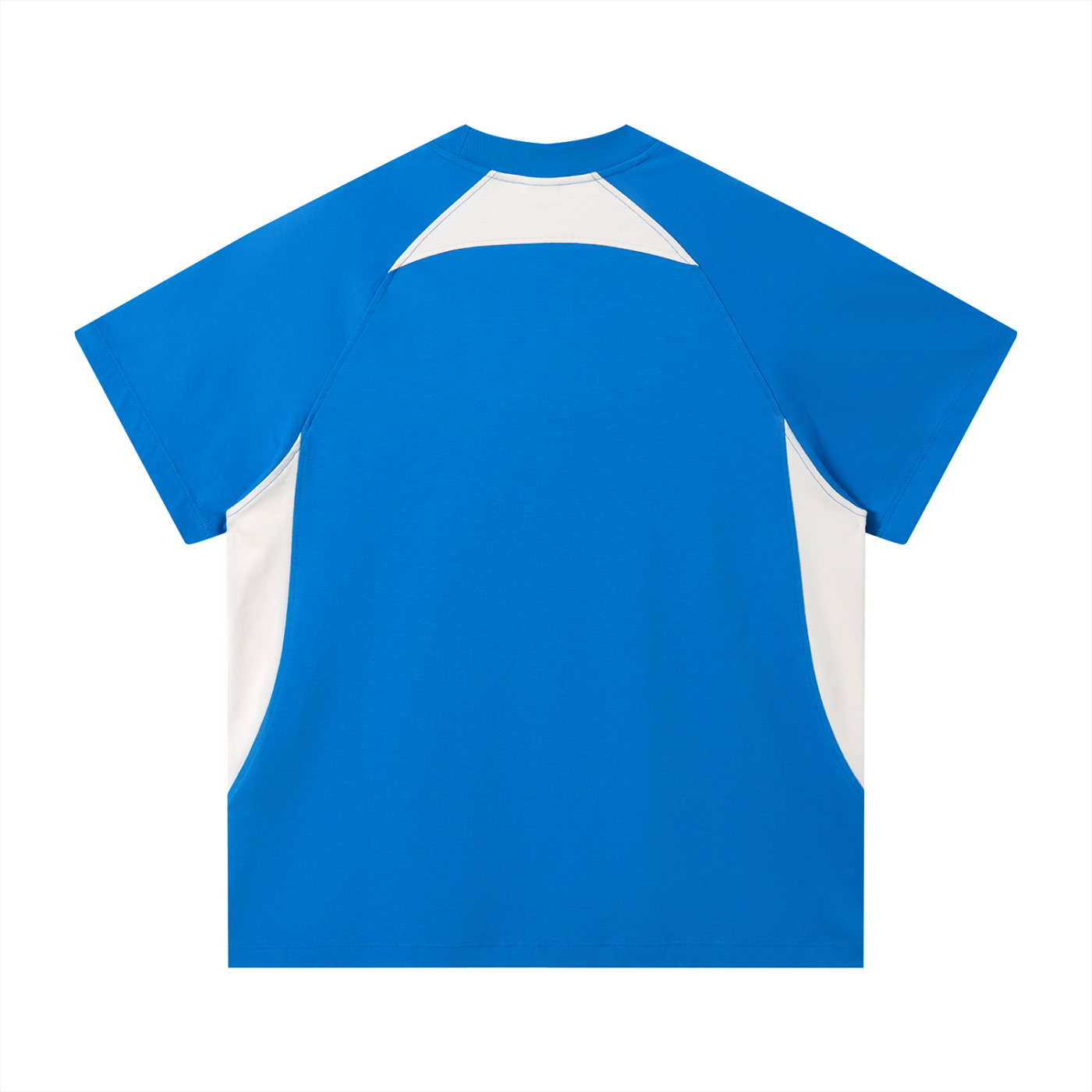 Core Crest Contrast Panel Performance T-Shirt