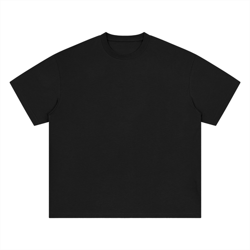 Back Core Men's Quick Dry Drop Shoulder T-Shirt