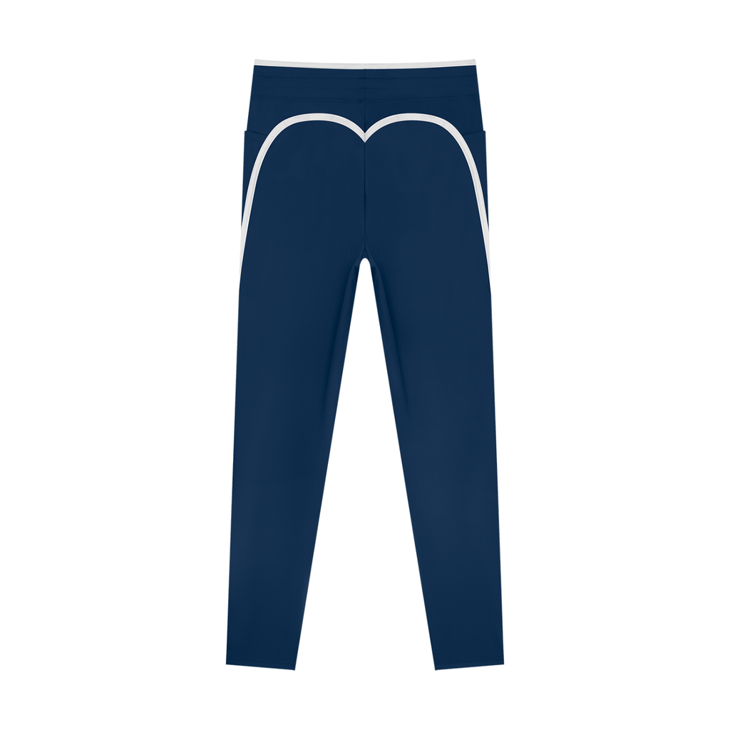 Women’s Color Block Yoga Leggings