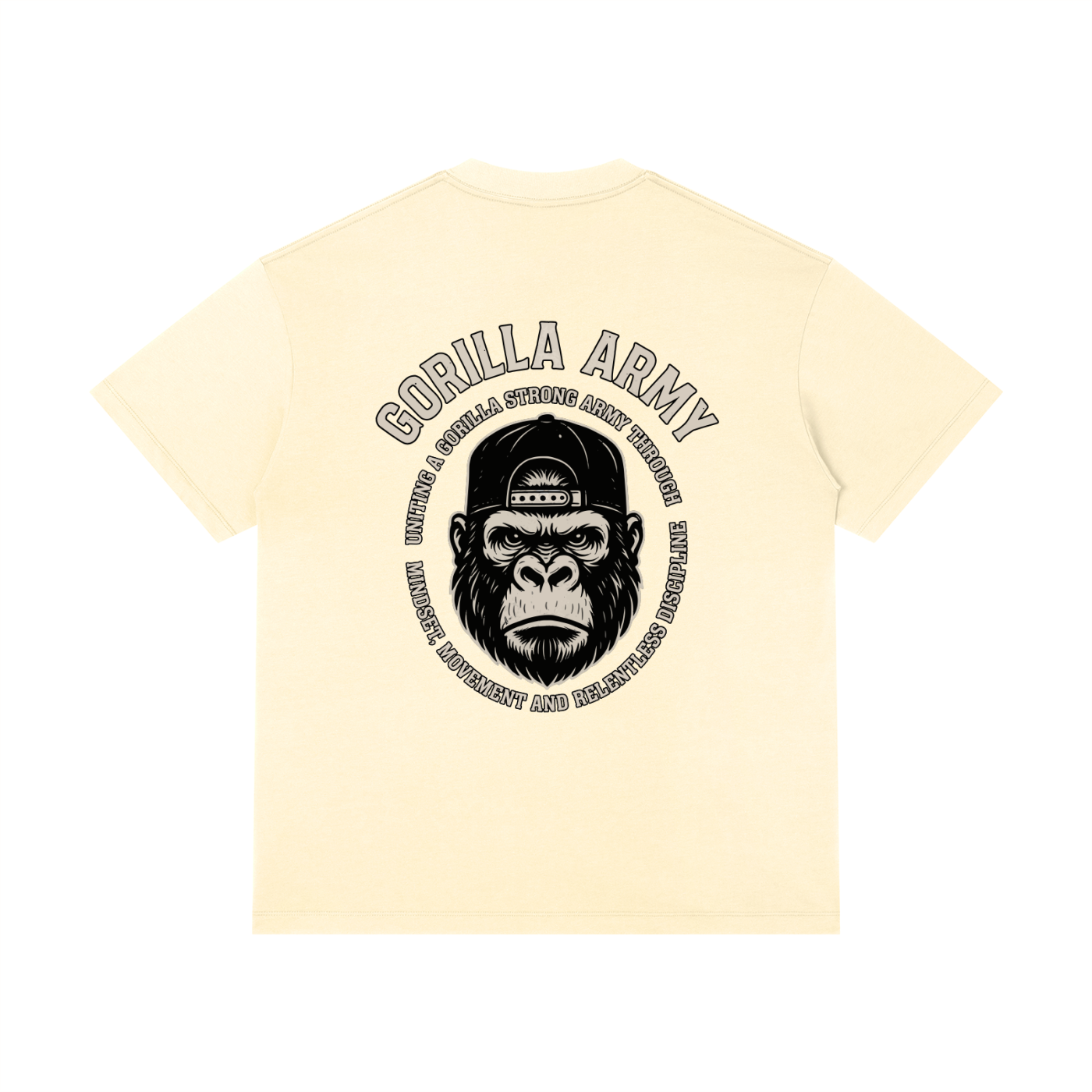 Uniting the Army Crewneck T-Shirt