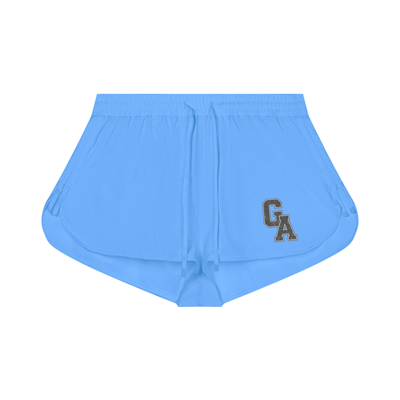 Women’s Drawstring Bermuda Shorts