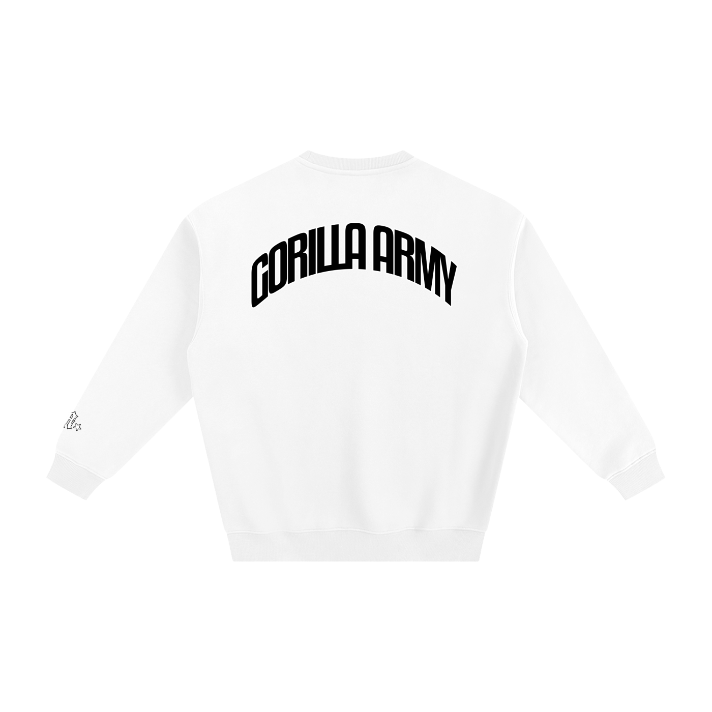 Fleeced Sweatshirt