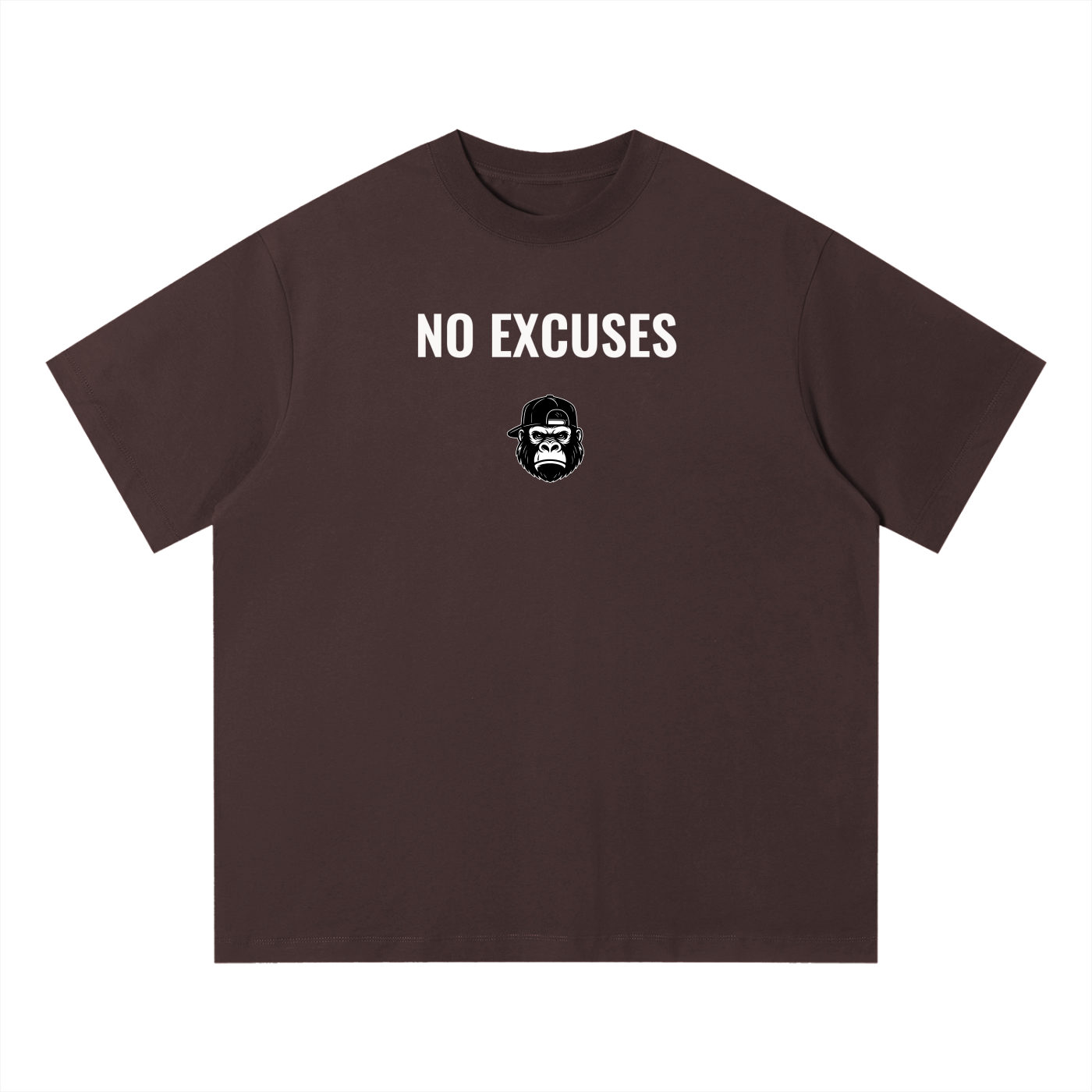 Unisex Quick-Dry Relaxed Fit T-Shirt