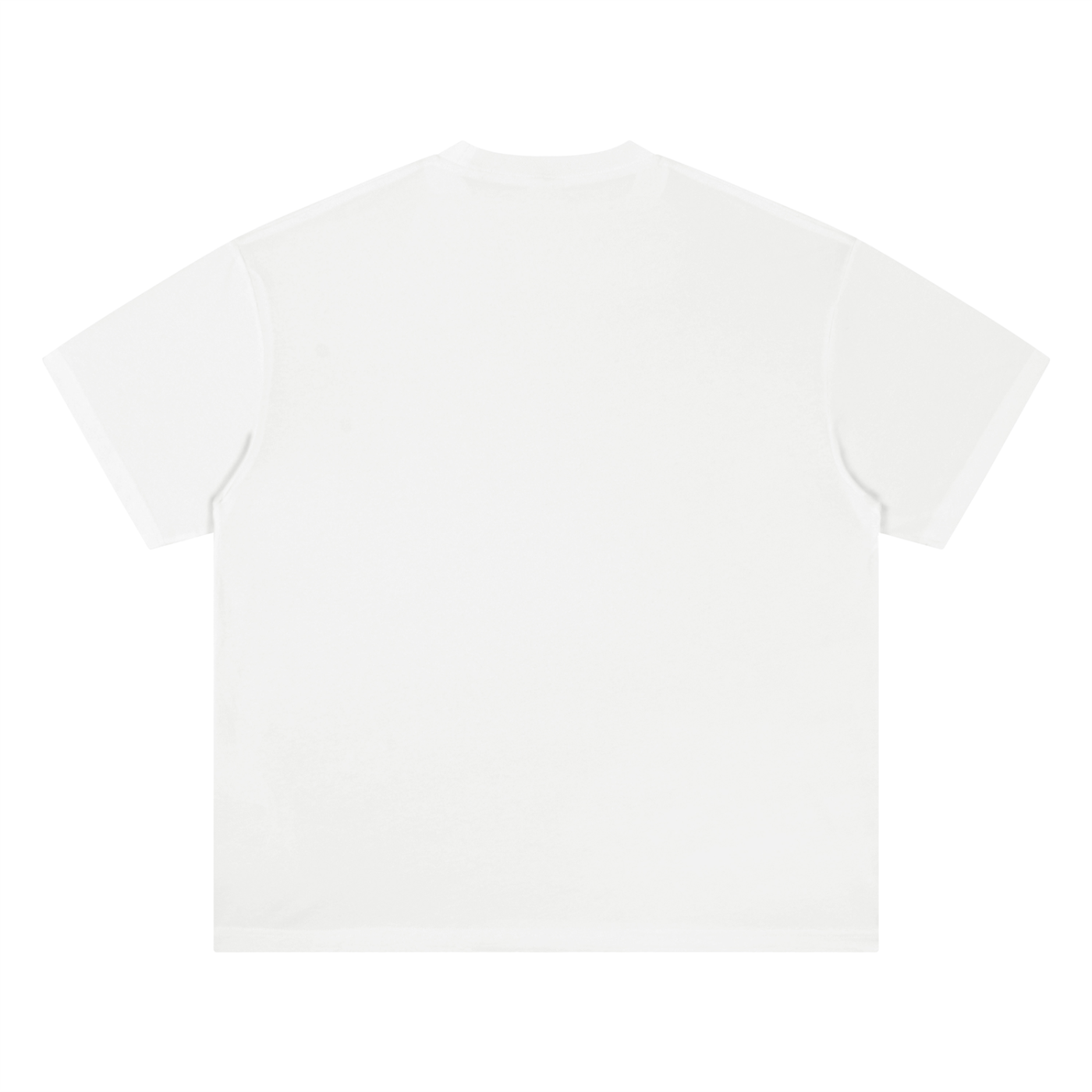 Built Different Men's Quick Dry Drop Shoulder T-Shirt