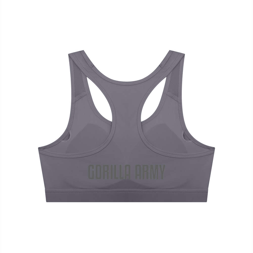 Women's Cropped Sports Bra