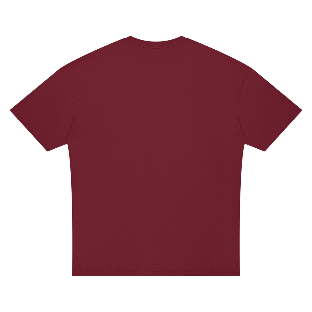 Unisex Oversized Drop Shoulder T-Shirt