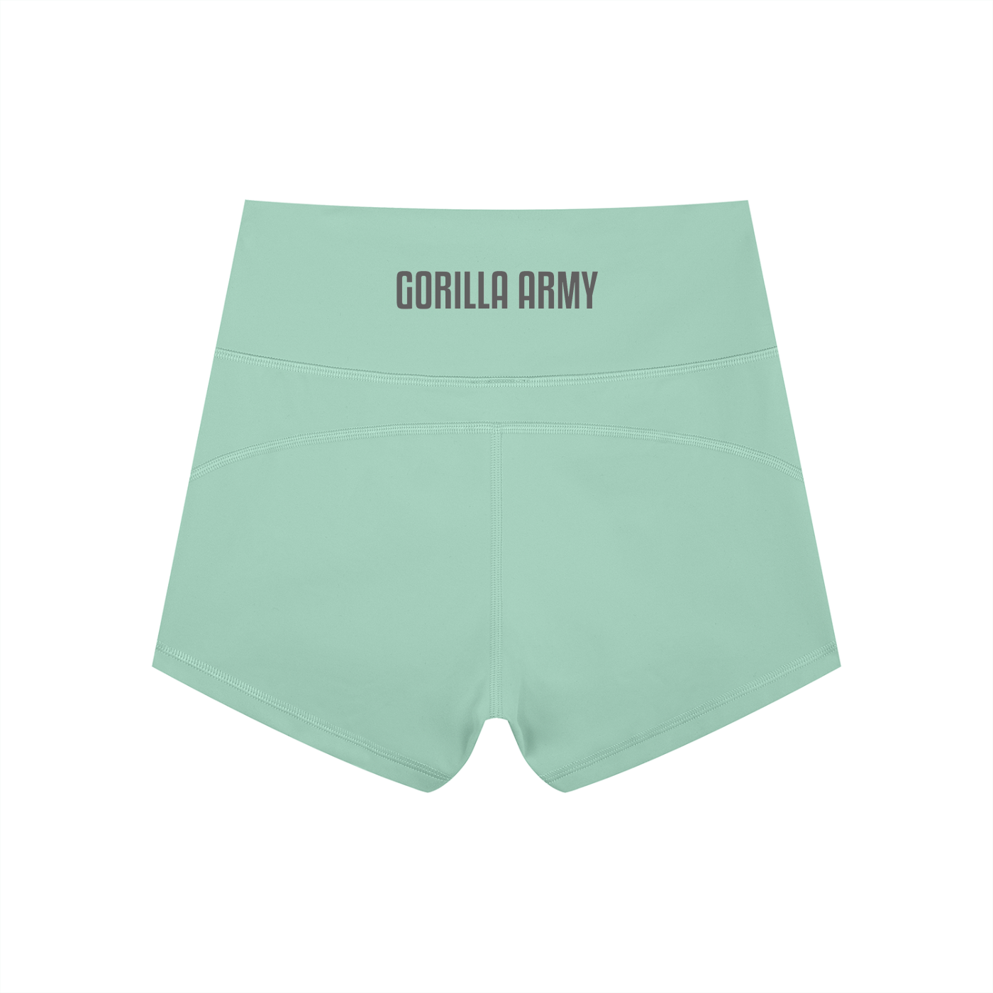 GA Women’s High-Waist Yoga Shorts