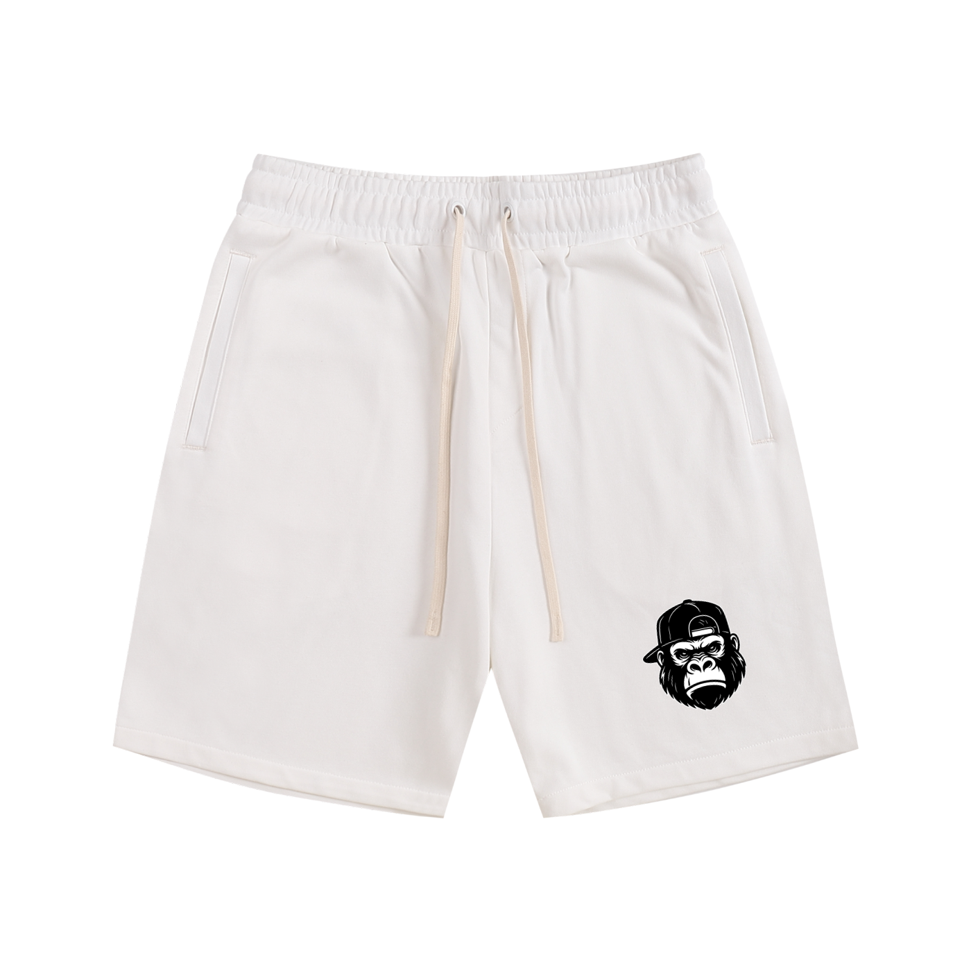 Essential Cotton Shorts