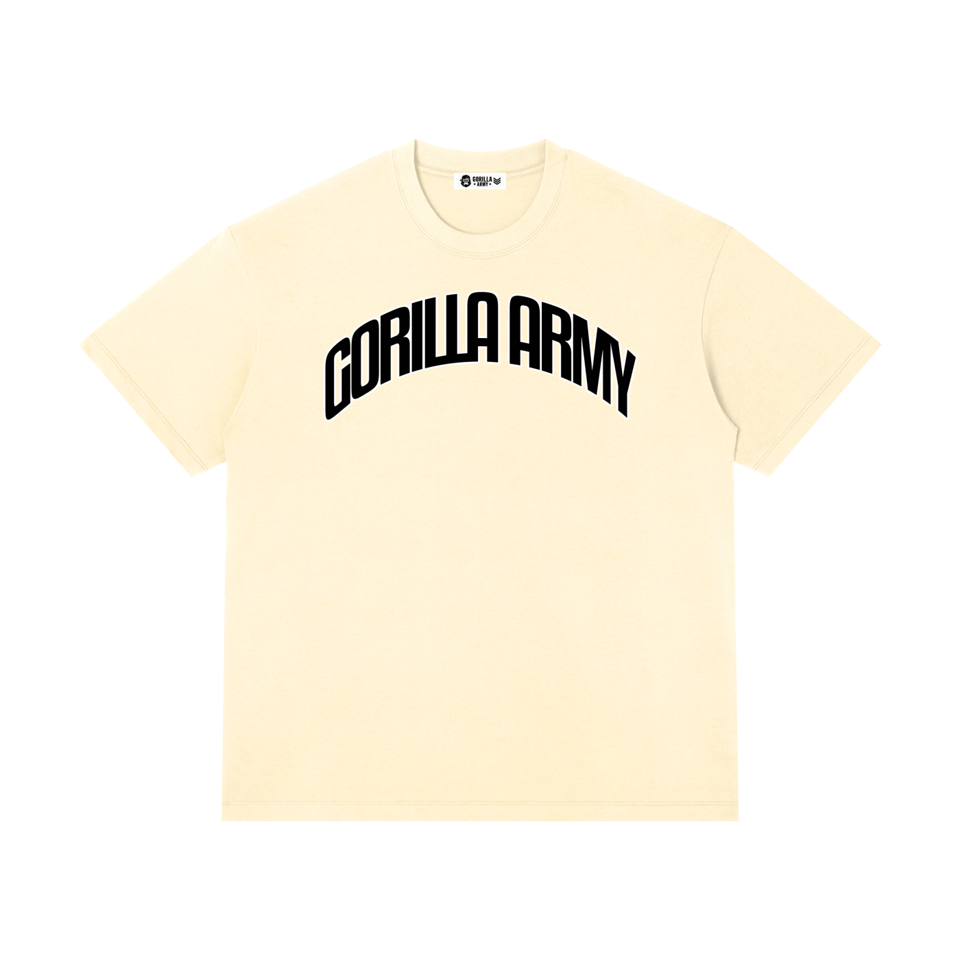 Unisex Regular Fit Crewneck T-Shirt
