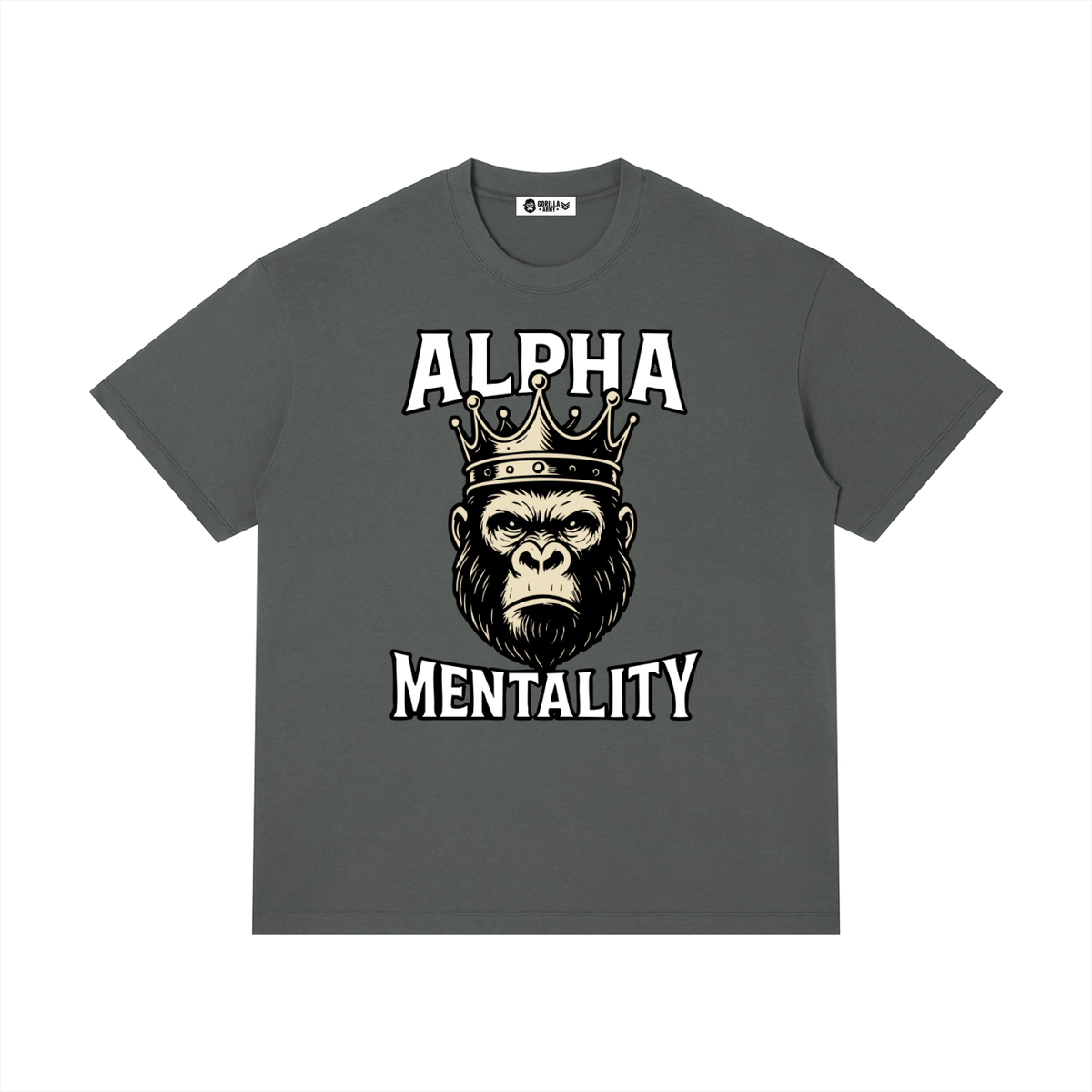Alpha Mentality T-Shirt