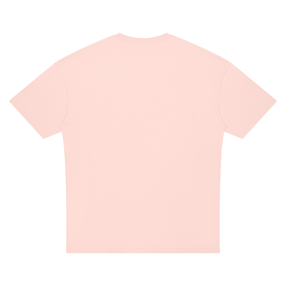 Unisex Oversized Drop Shoulder T-Shirt