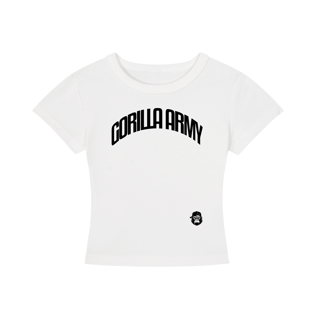 Women's Cropped T-Shirt