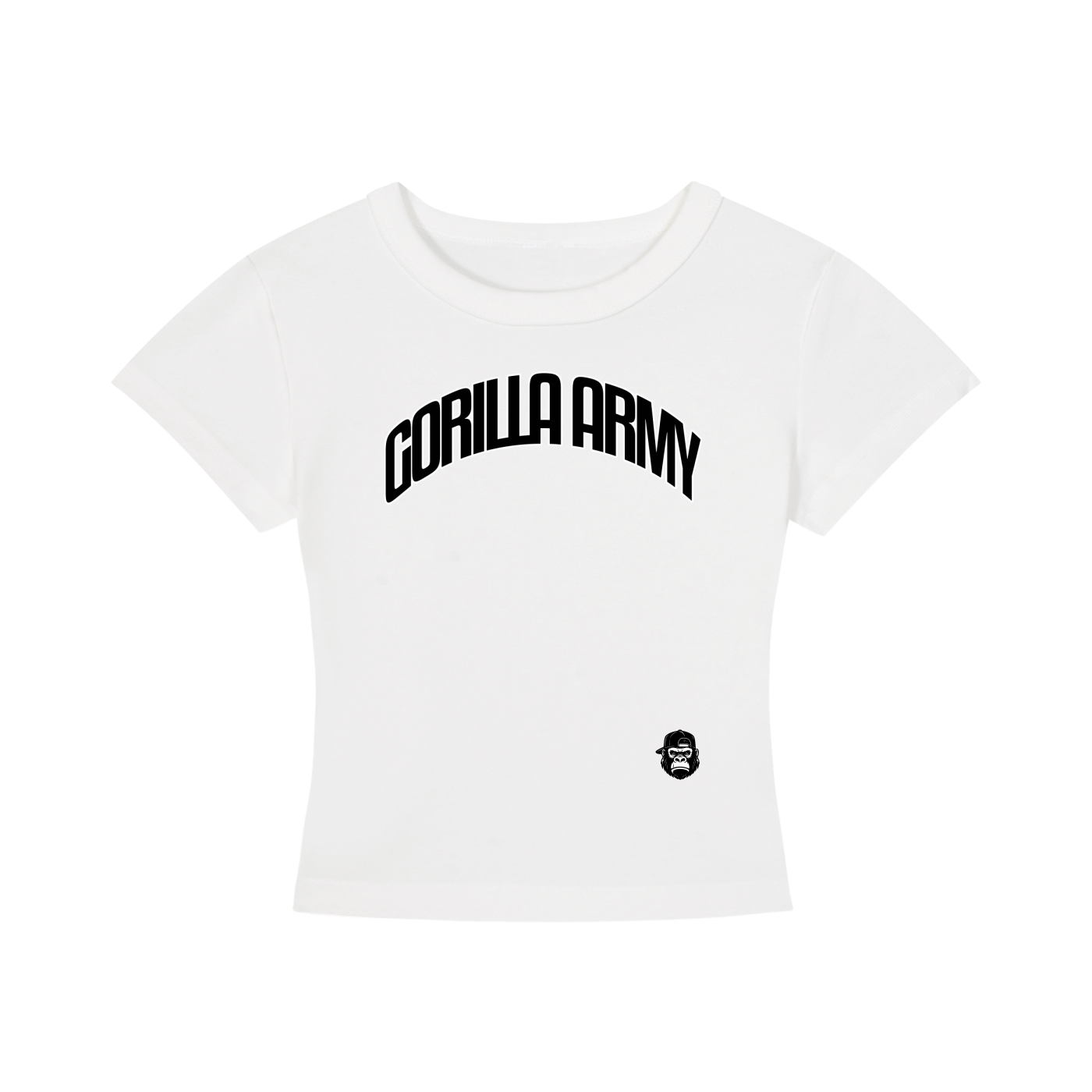 Women's Cropped T-Shirt