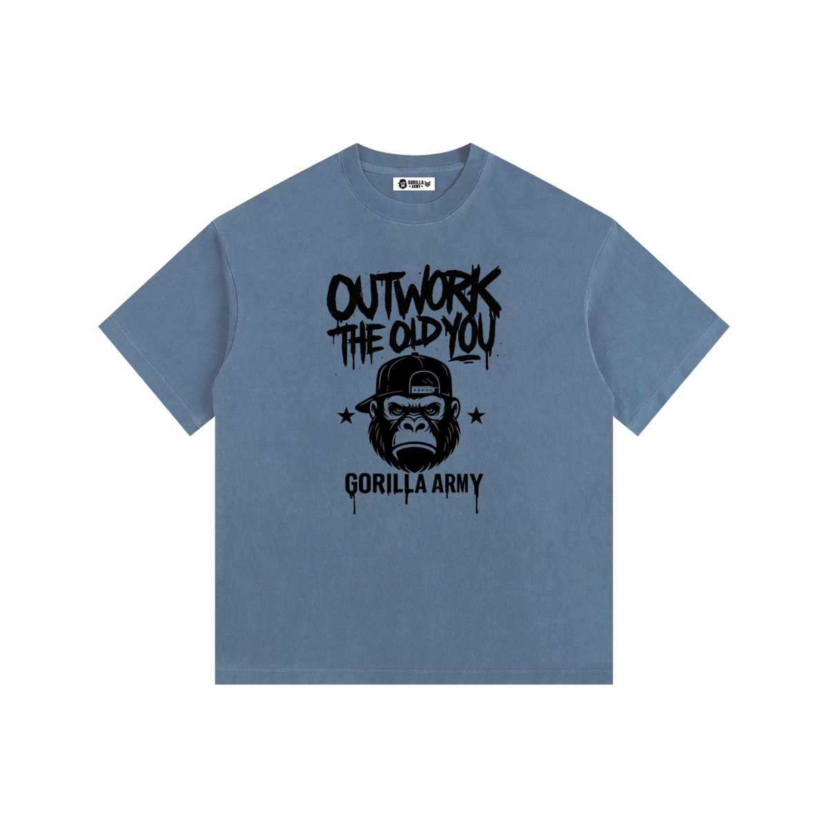 Outwork the old you T-Shirt