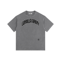 Vintage Washed Oversized Cotton T-Shirt
