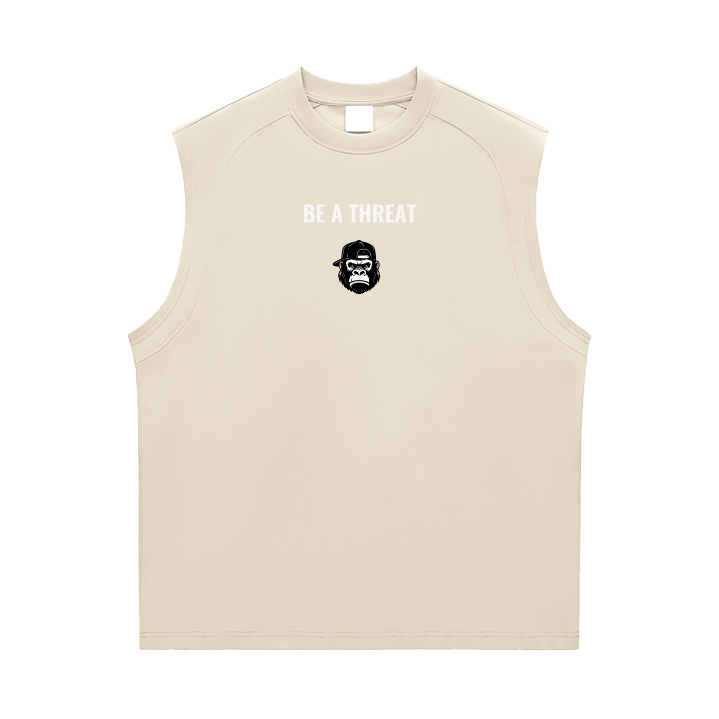 Gorilla Army Street Division Sorona Quick-Dry Cooling Tank Top