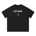 Unisex Quick-Dry Relaxed Fit T-Shirt