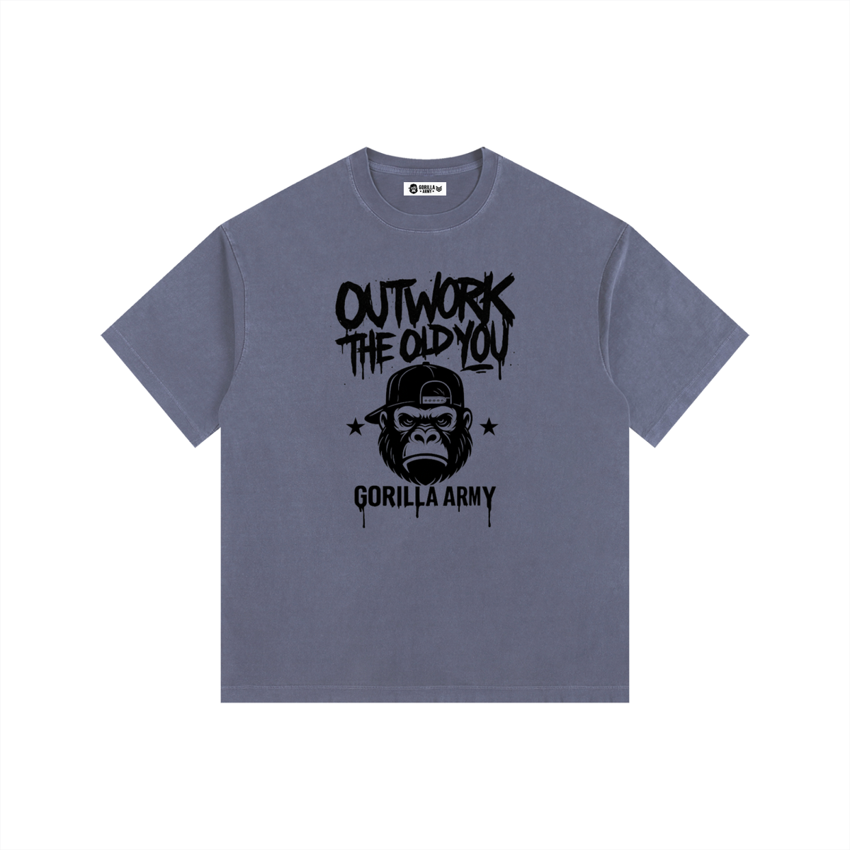 Outwork the old you T-Shirt
