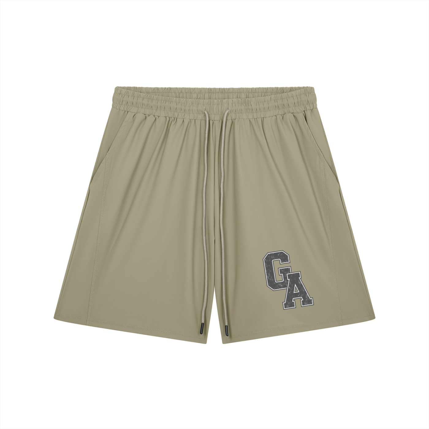 Men’s Drawstring Shorts