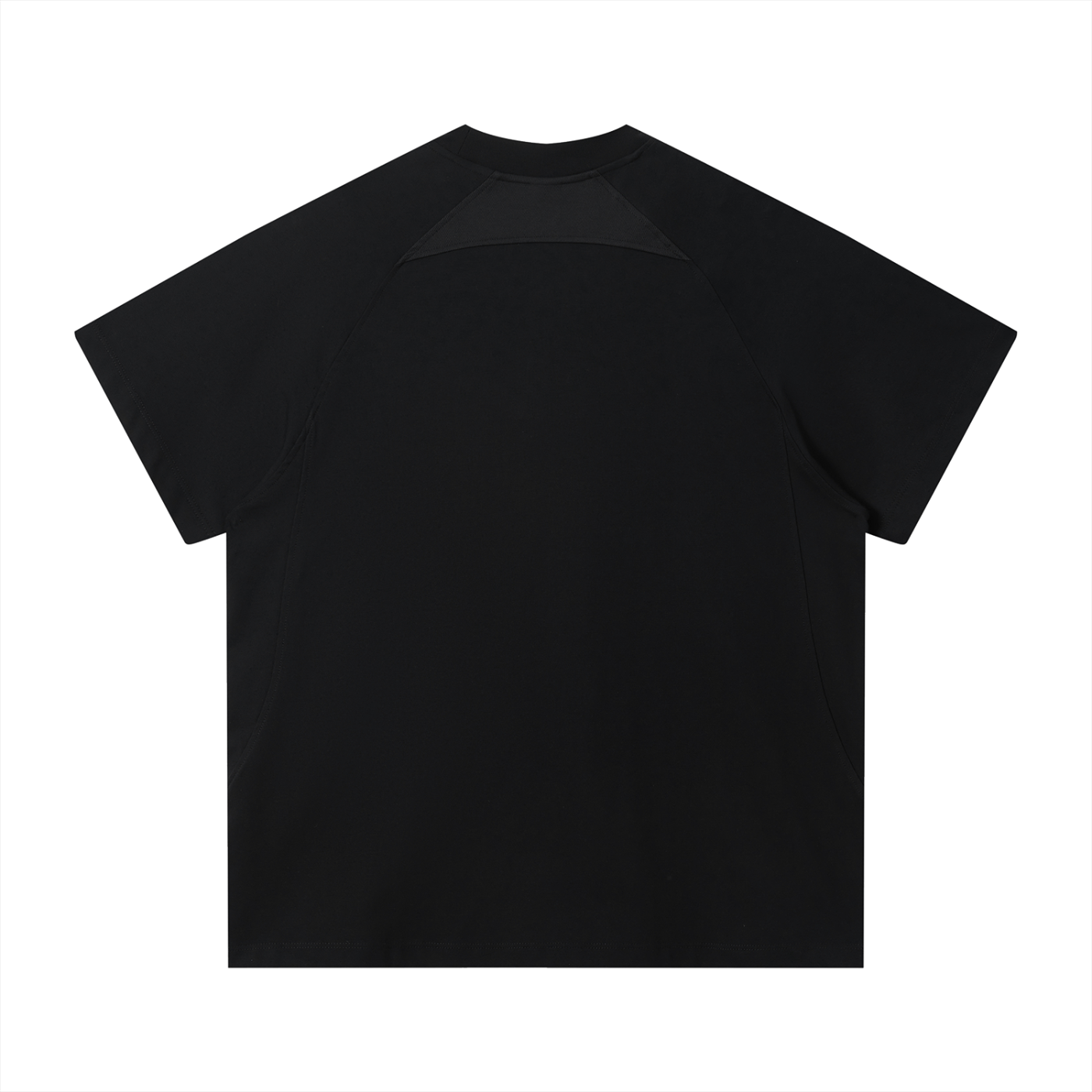 Core Crest Contrast Panel Performance T-Shirt